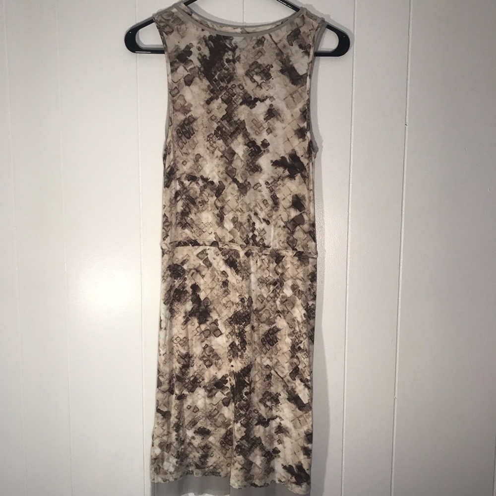Simply Vera Dress XS Vera Wang Animal Print - Picture 5 of 7